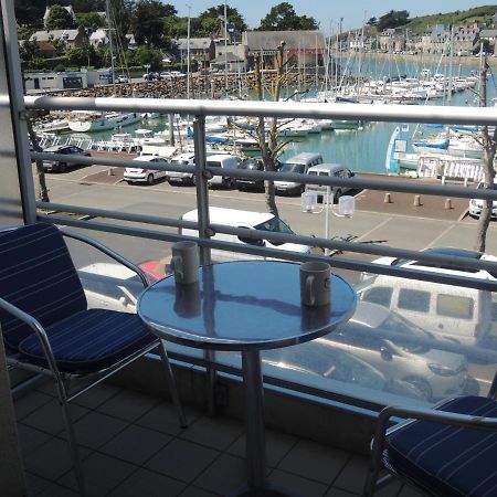 Joli Appartement Avec Wifi Sur Le Port De Dahouet Pleneuf-Val-Andre Luaran gambar