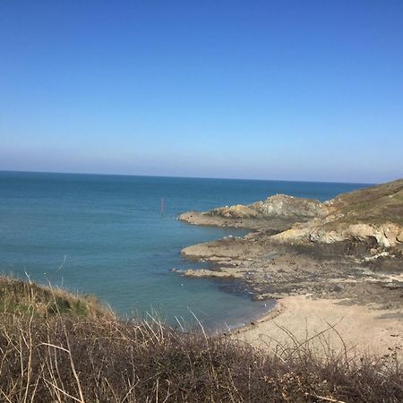 Joli Appartement Avec Wifi Sur Le Port De Dahouet Pleneuf-Val-Andre Luaran gambar