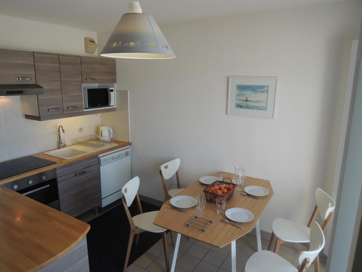 Joli Appartement Avec Wifi Sur Le Port De Dahouet Pleneuf-Val-Andre Luaran gambar