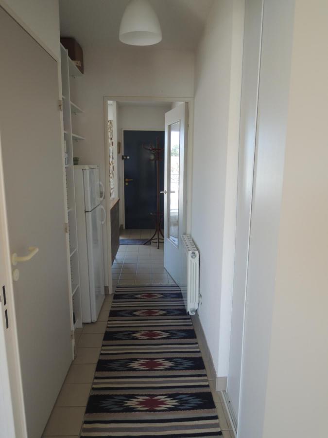 Joli Appartement Avec Wifi Sur Le Port De Dahouet Pleneuf-Val-Andre Luaran gambar