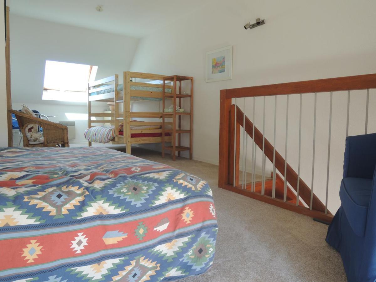 Joli Appartement Avec Wifi Sur Le Port De Dahouet Pleneuf-Val-Andre Luaran gambar