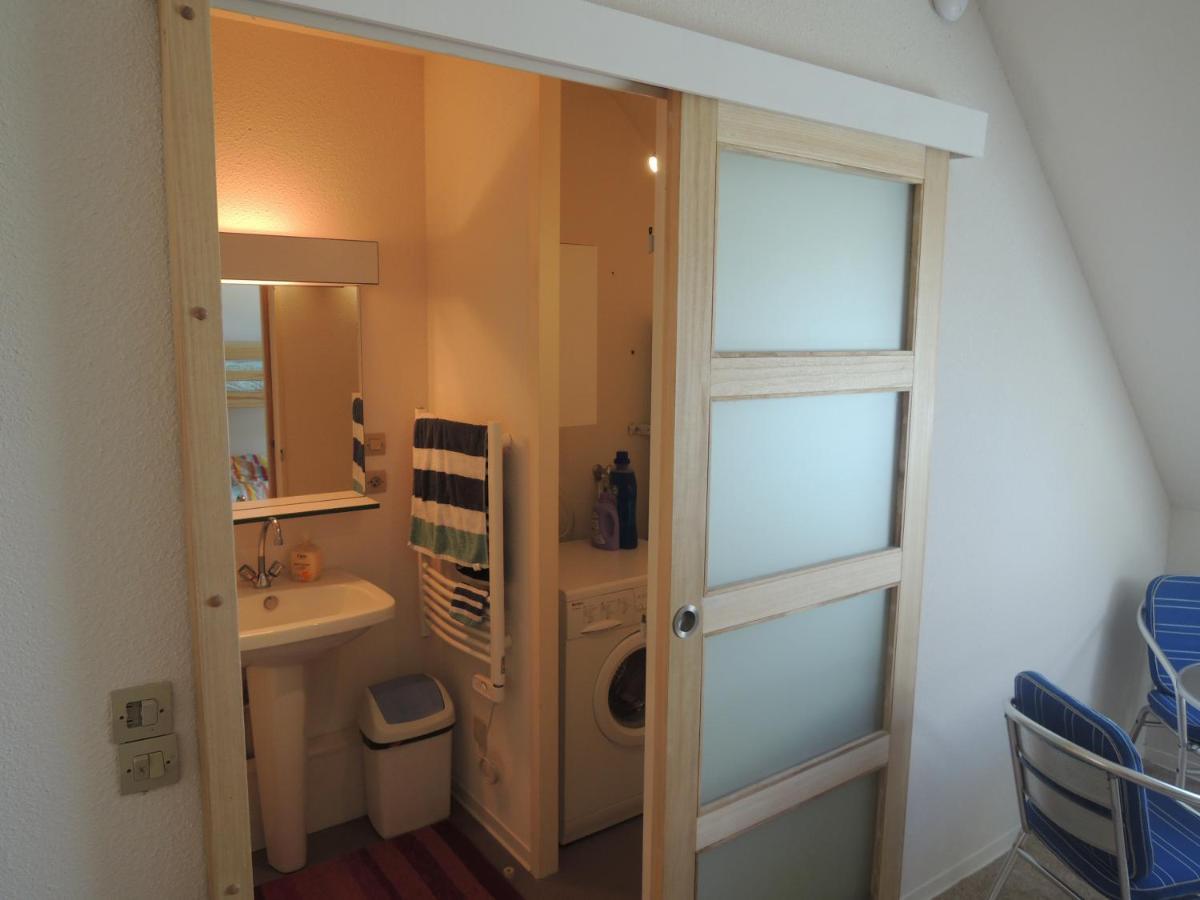 Joli Appartement Avec Wifi Sur Le Port De Dahouet Pleneuf-Val-Andre Luaran gambar