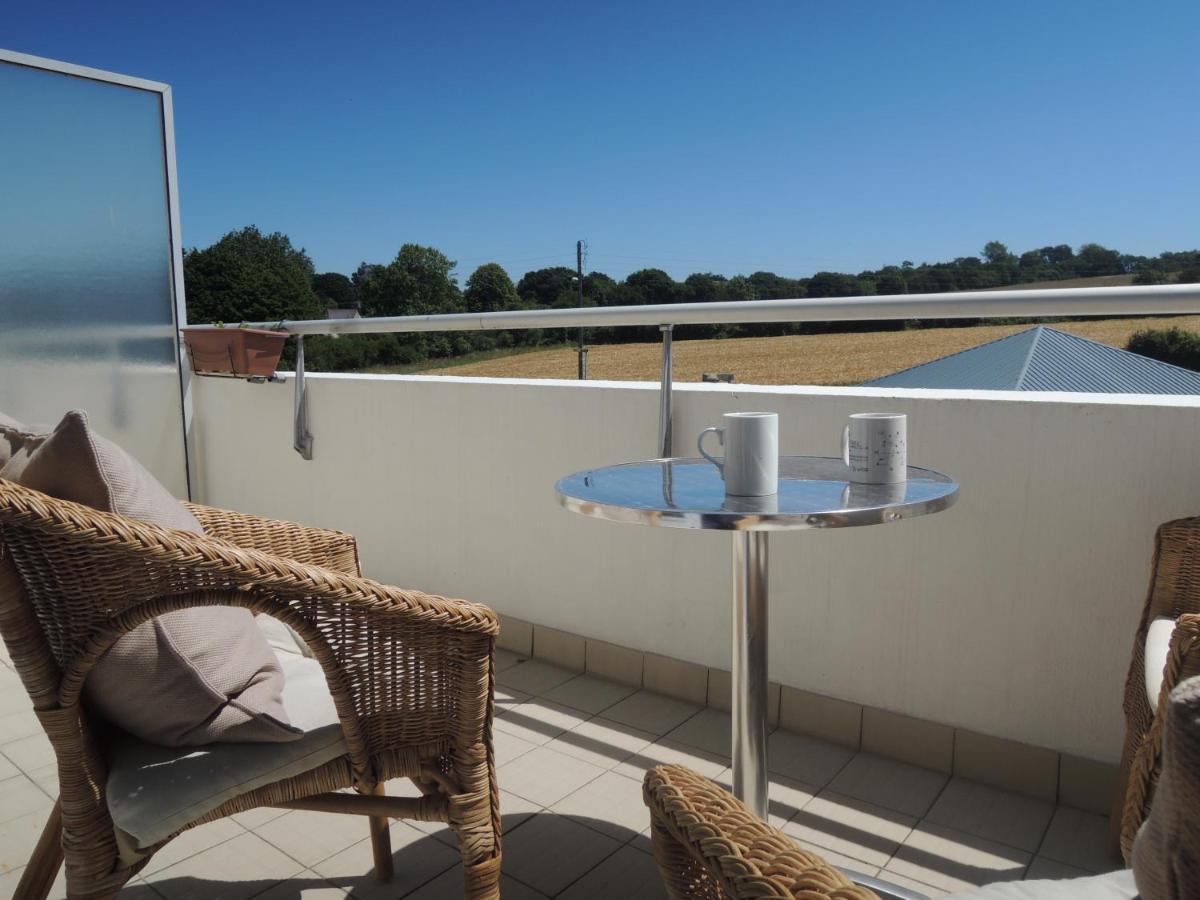 Joli Appartement Avec Wifi Sur Le Port De Dahouet Pleneuf-Val-Andre Luaran gambar
