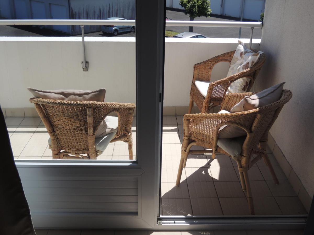 Joli Appartement Avec Wifi Sur Le Port De Dahouet Pleneuf-Val-Andre Luaran gambar
