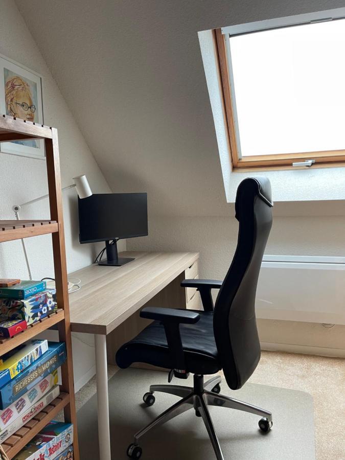 Joli Appartement Avec Wifi Sur Le Port De Dahouet Pleneuf-Val-Andre Luaran gambar