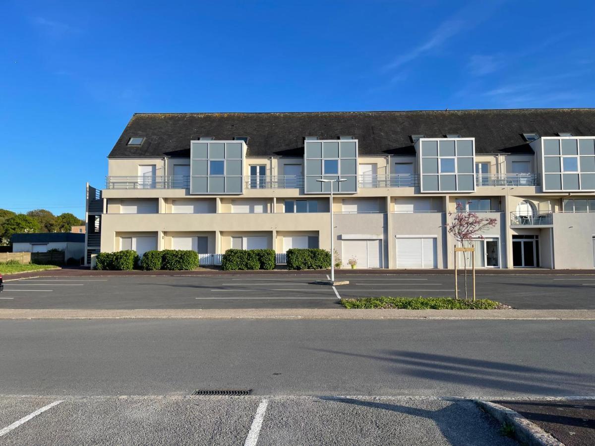 Joli Appartement Avec Wifi Sur Le Port De Dahouet Pleneuf-Val-Andre Luaran gambar